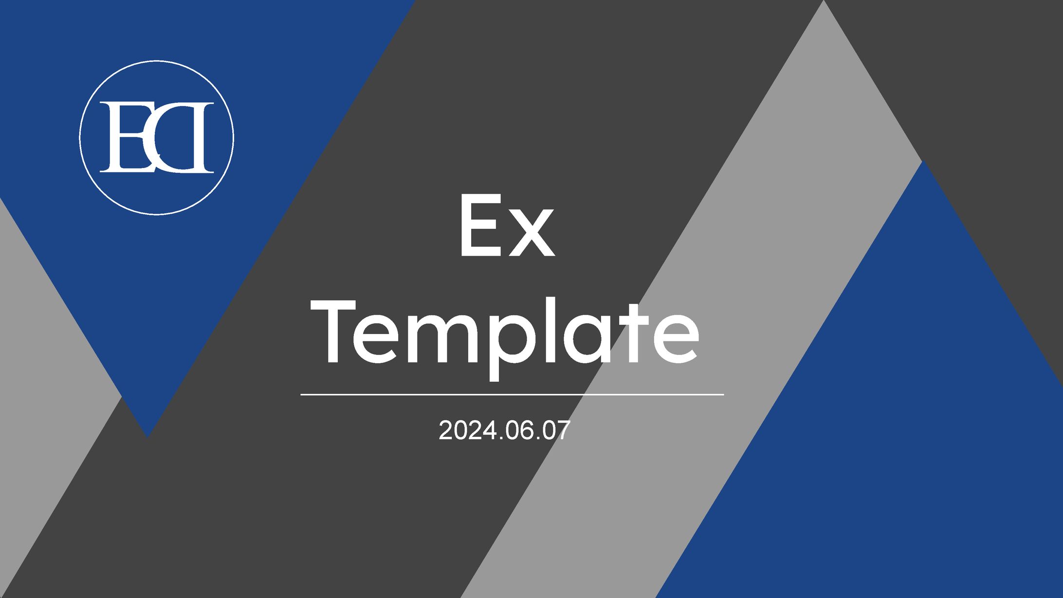 Slide Format-1