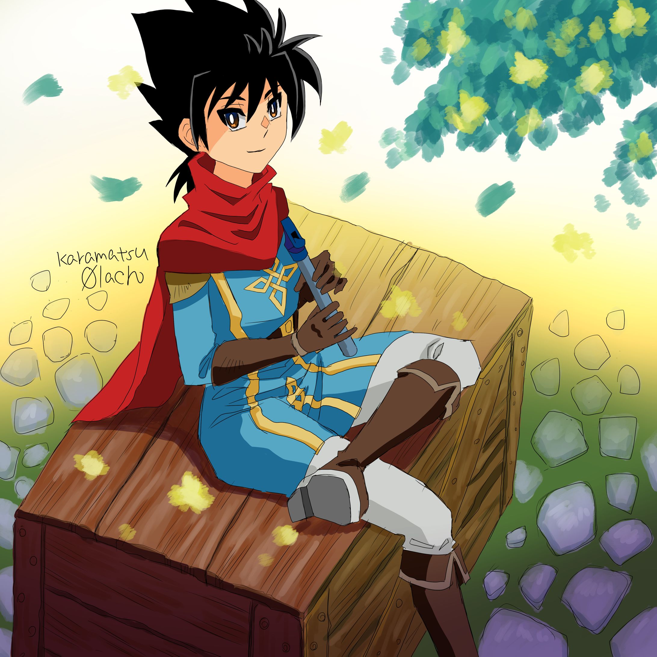 勇者ああああ休憩-1