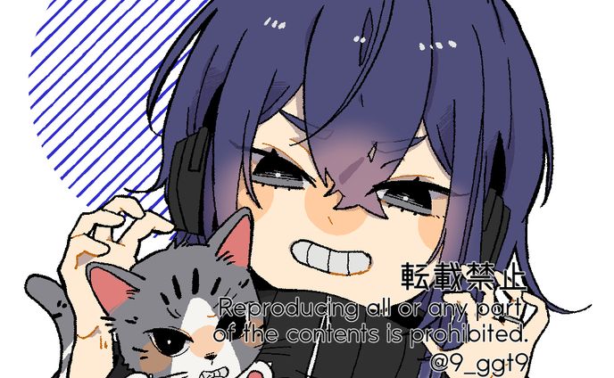 ご依頼SDイラスト