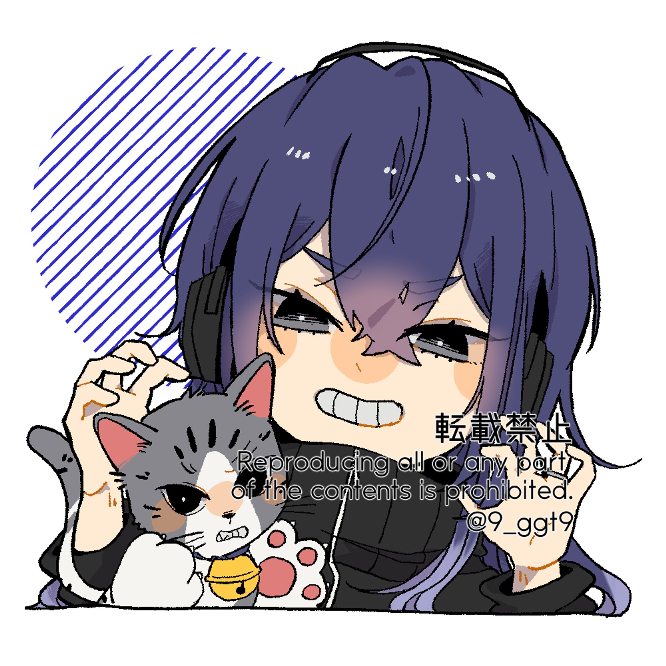 ご依頼SDイラスト-1