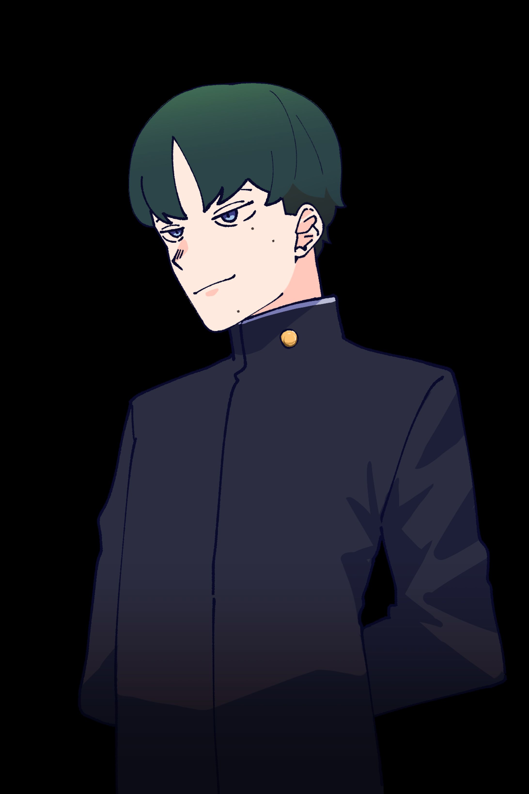 キャラデザ　②　差分アリ-1