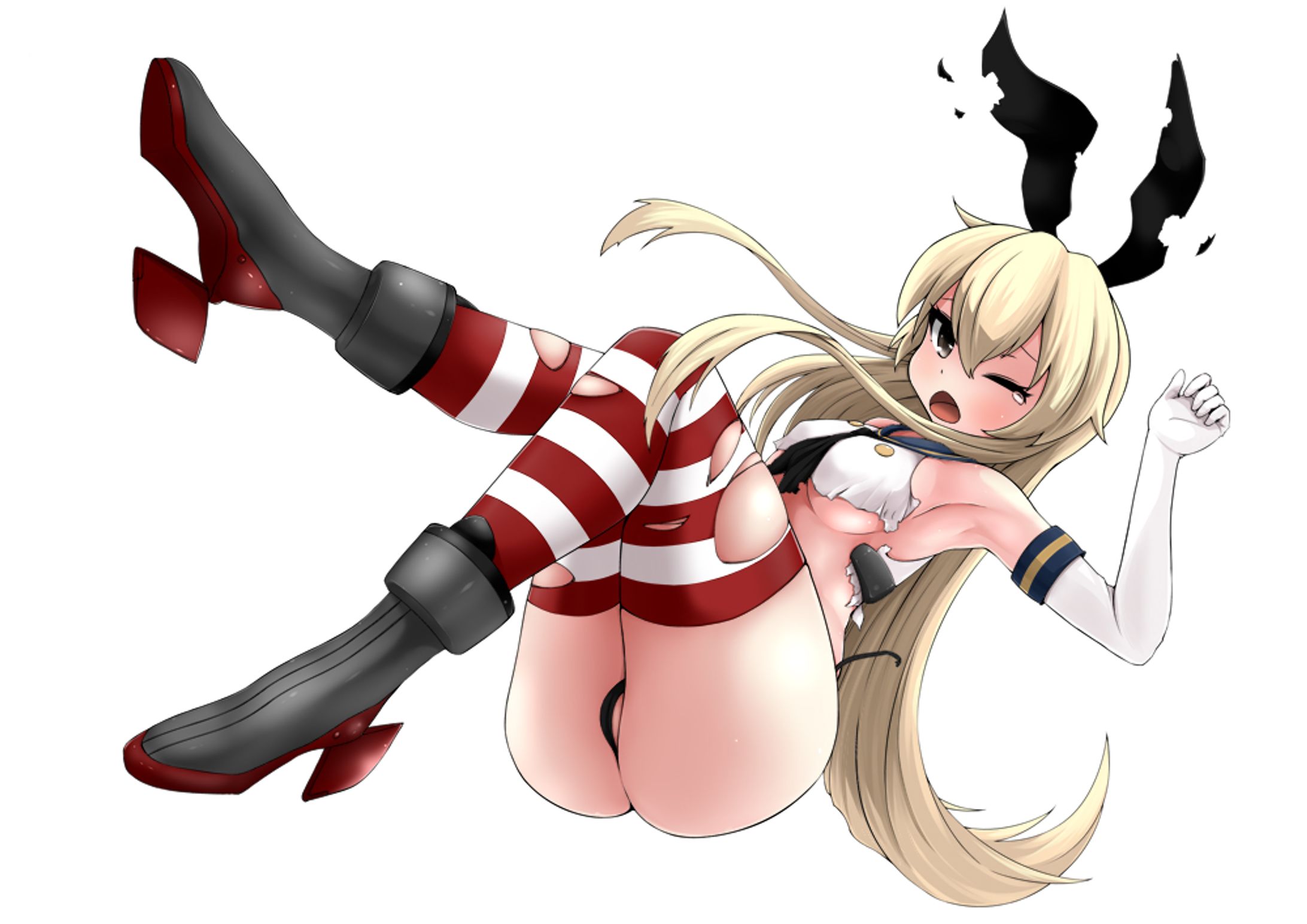 艦これ　島風-1