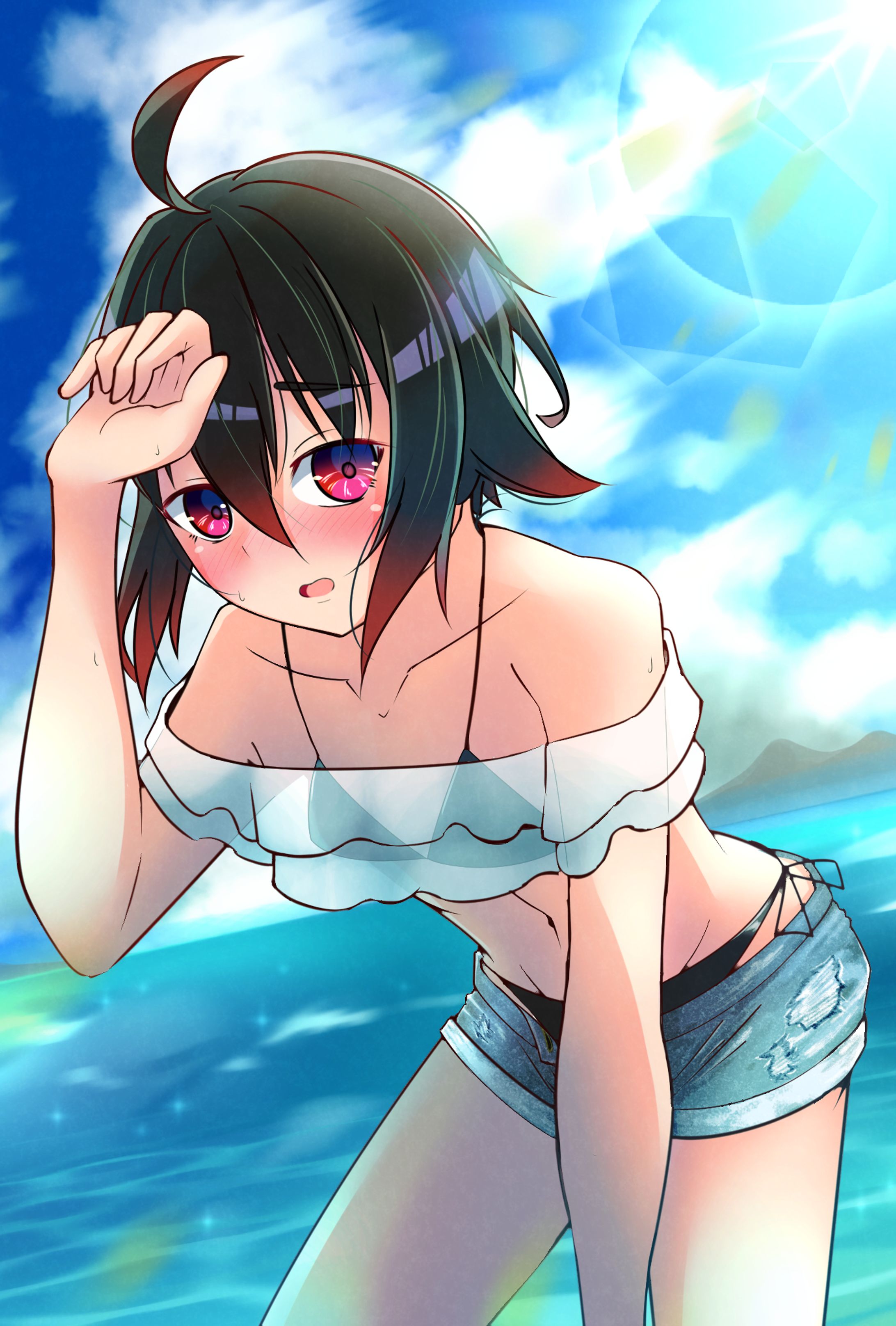 水着なよさん-1
