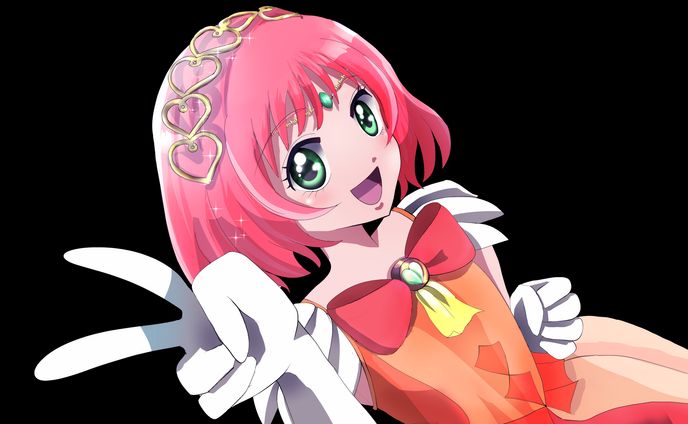 プリキュア風
