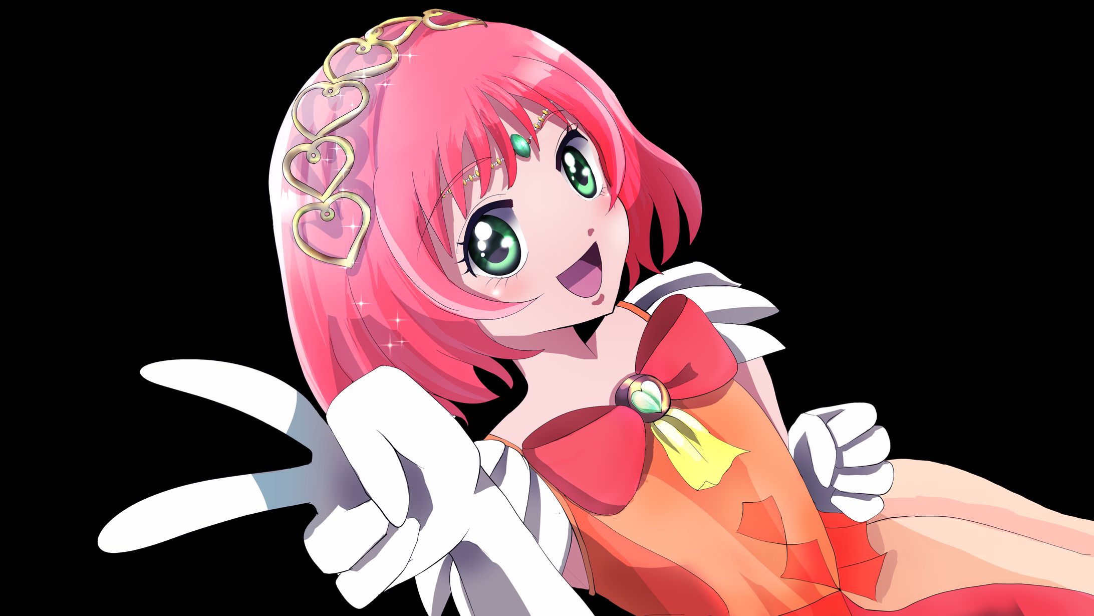 プリキュア風-1