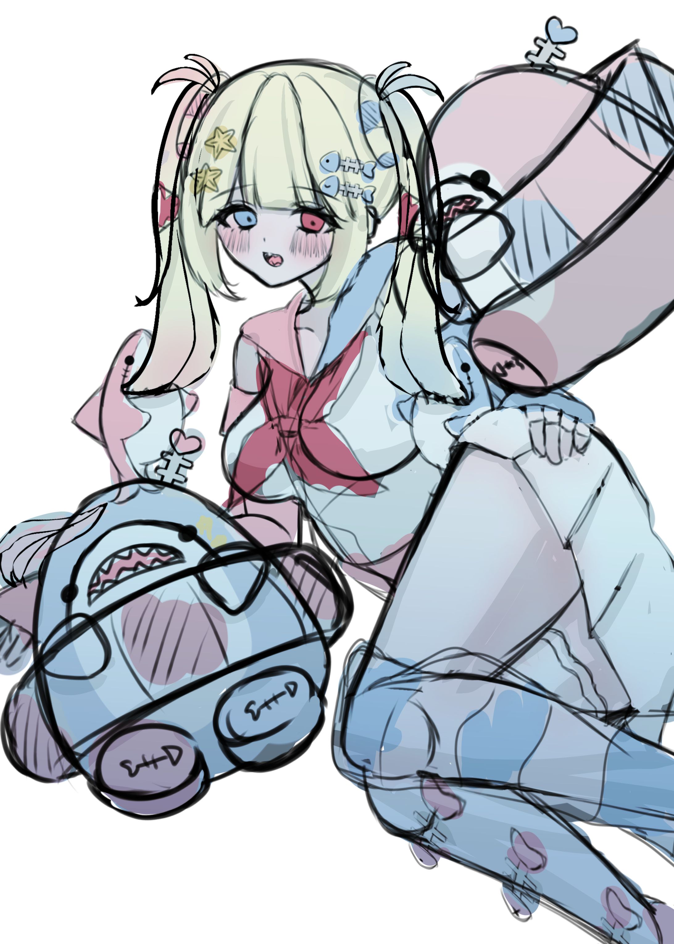 ご依頼品 ／ 2024.8-1