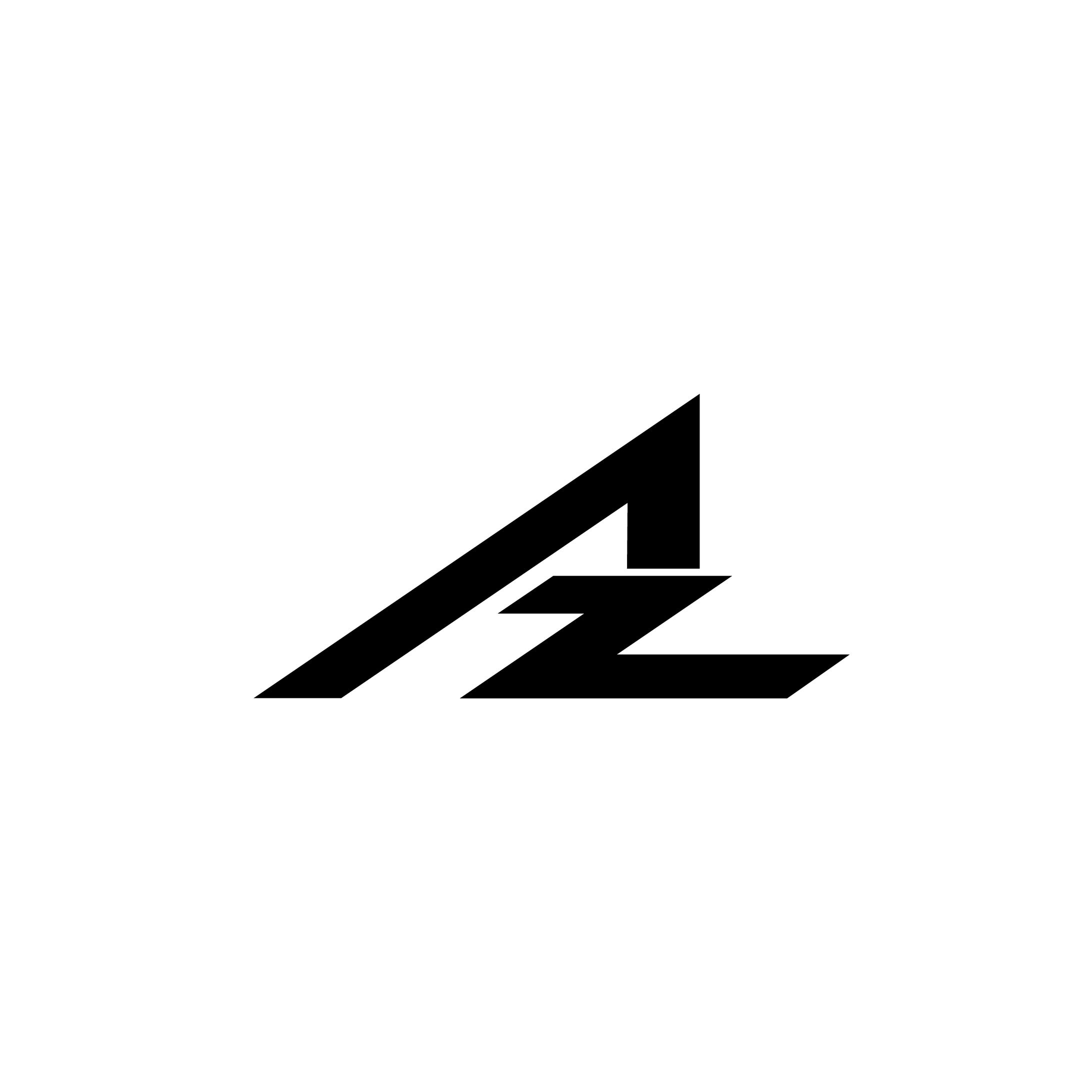 Az戦隊様　ロゴマーク-1