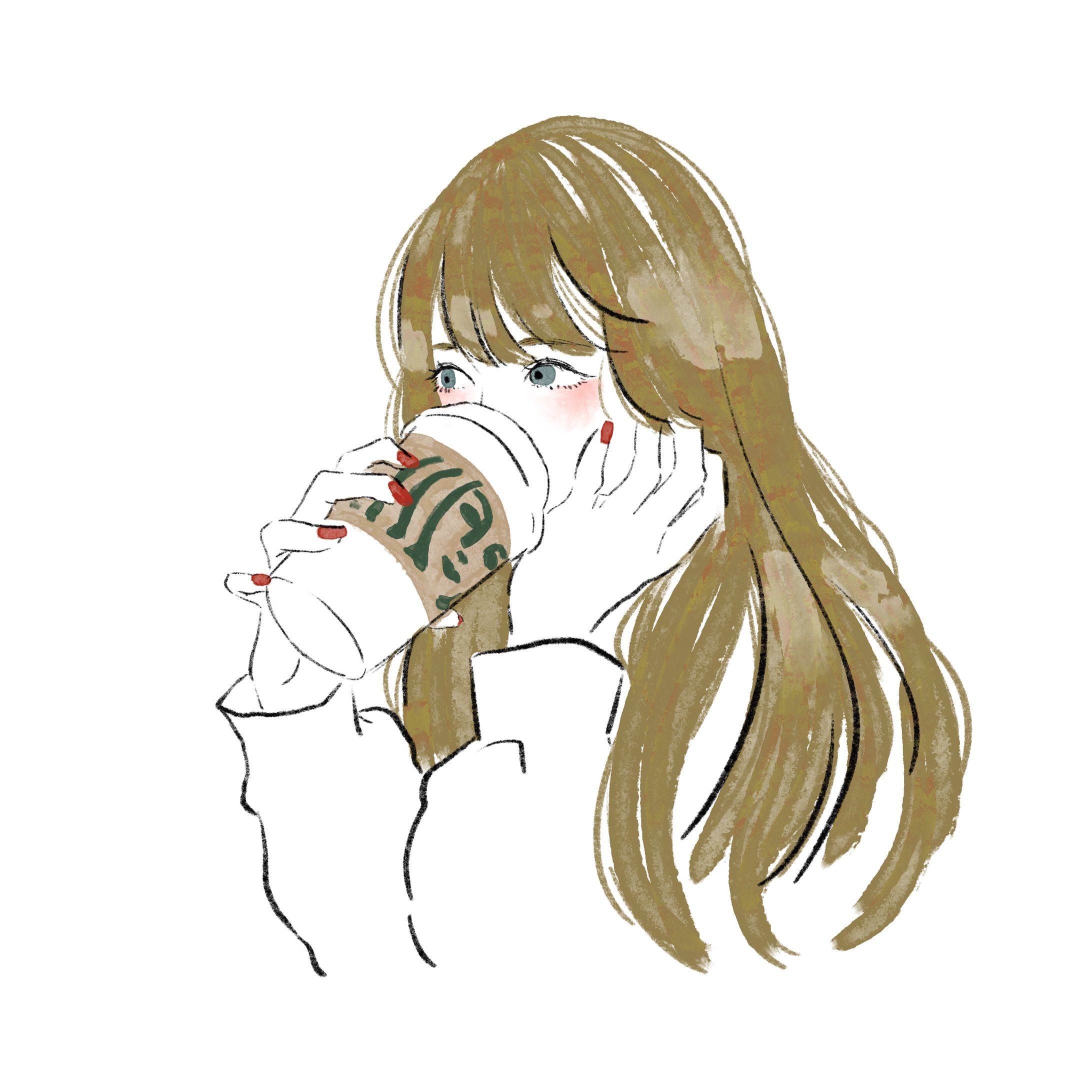 水彩イラスト-1