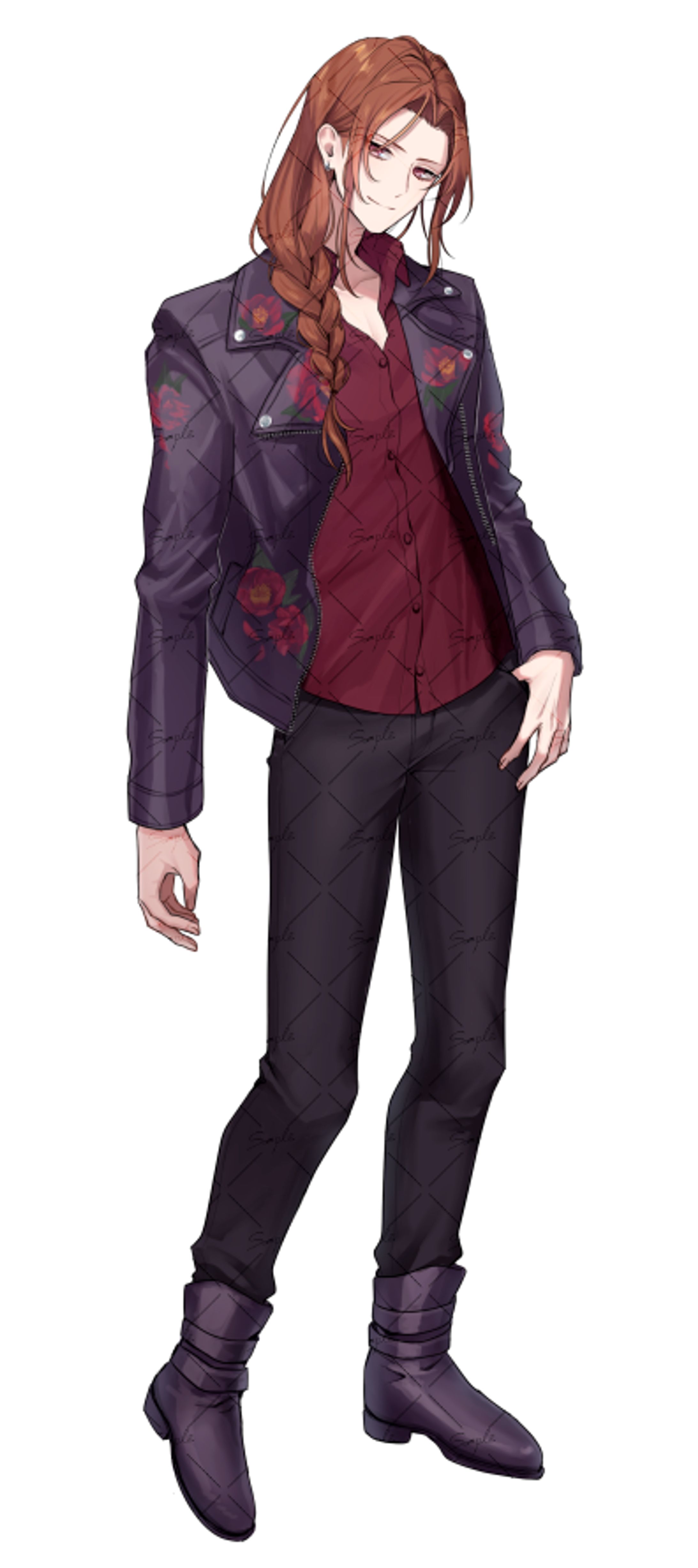 キャラクター立ち絵-1