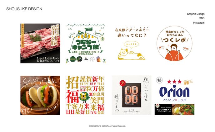 instagram、youtube