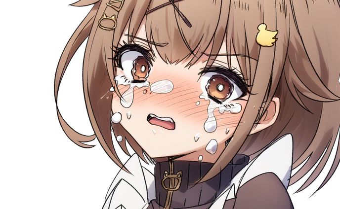 Vtuberさんらくがき 2025.01-08