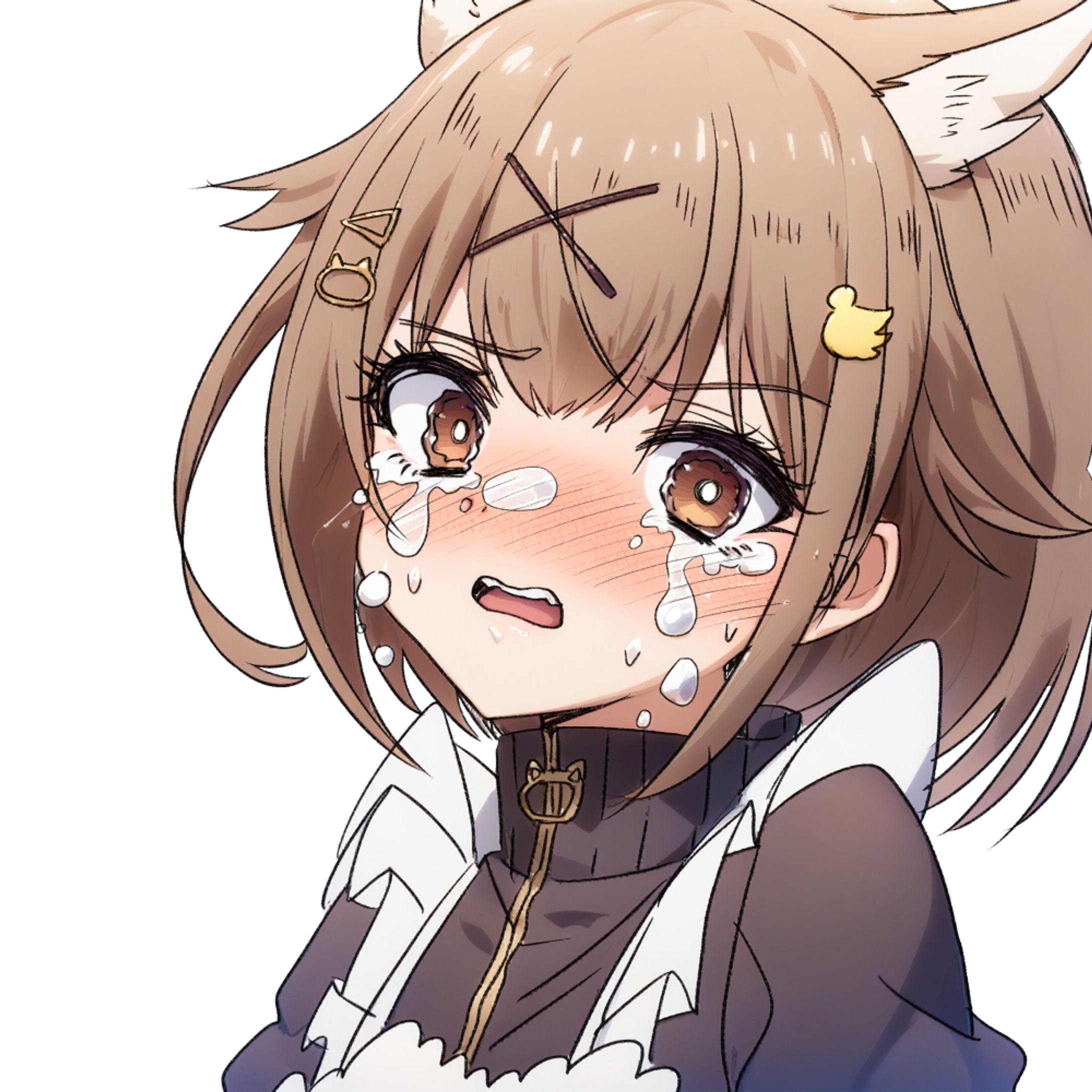 Vtuberさんらくがき 2025.01-08-1