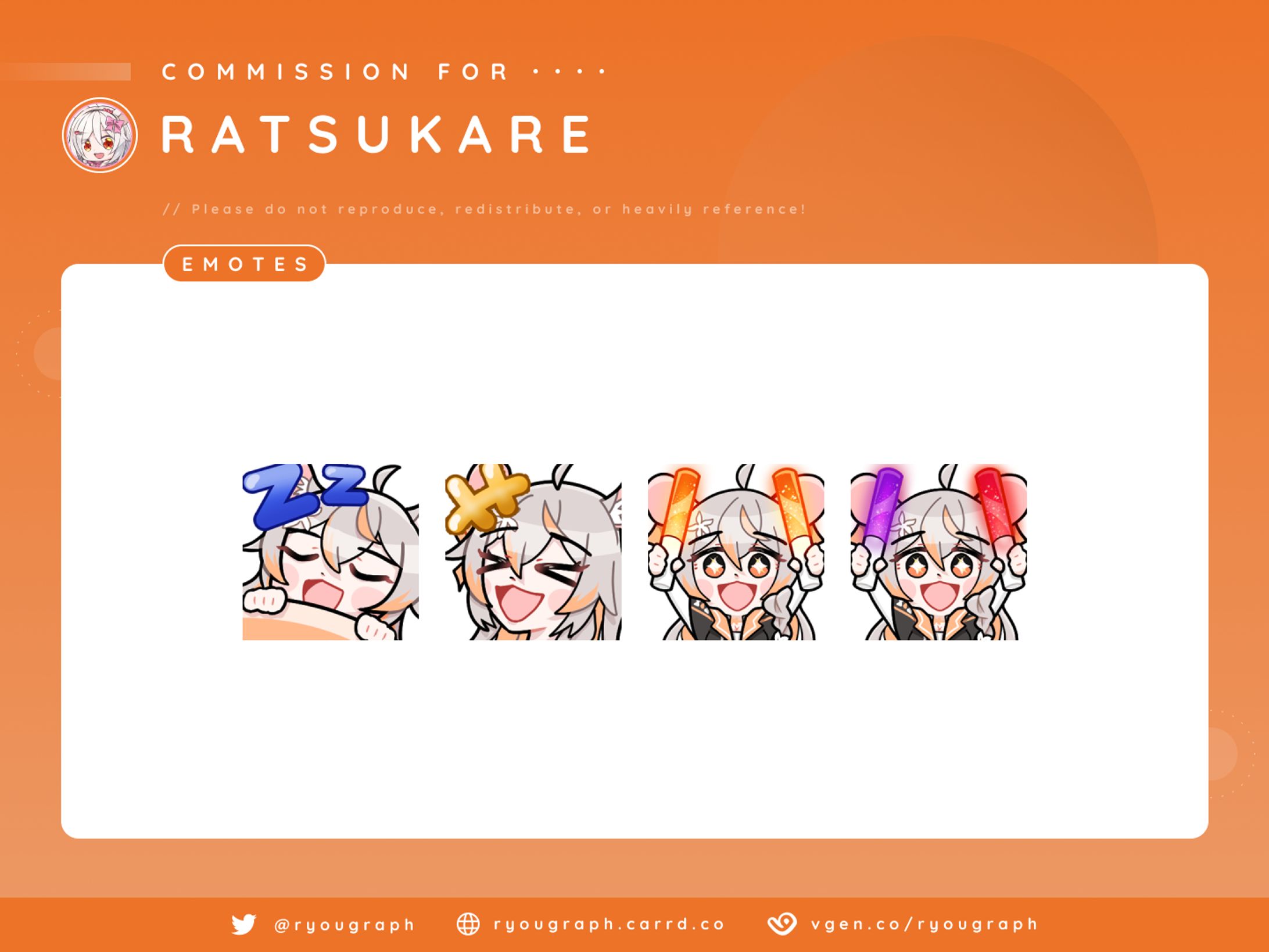 Ratsukare Emotes-1