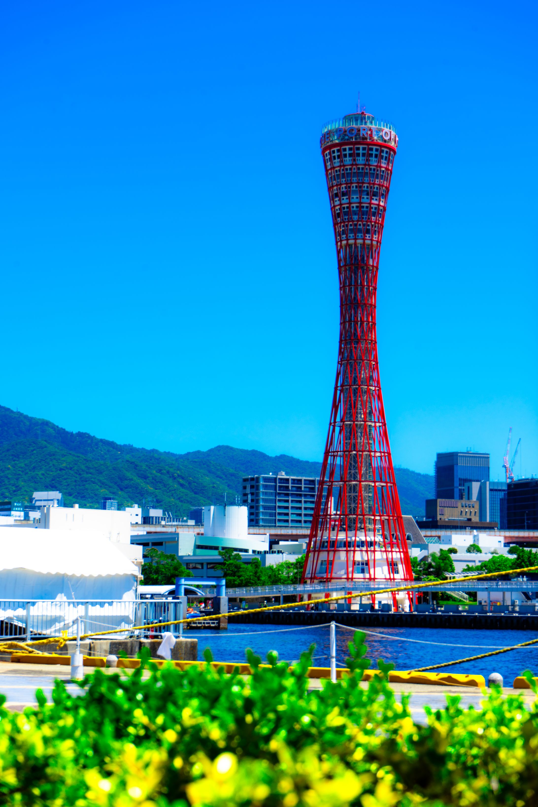 神戸 ハーバーランド -神戸が誇る美しい海の玄関口--1