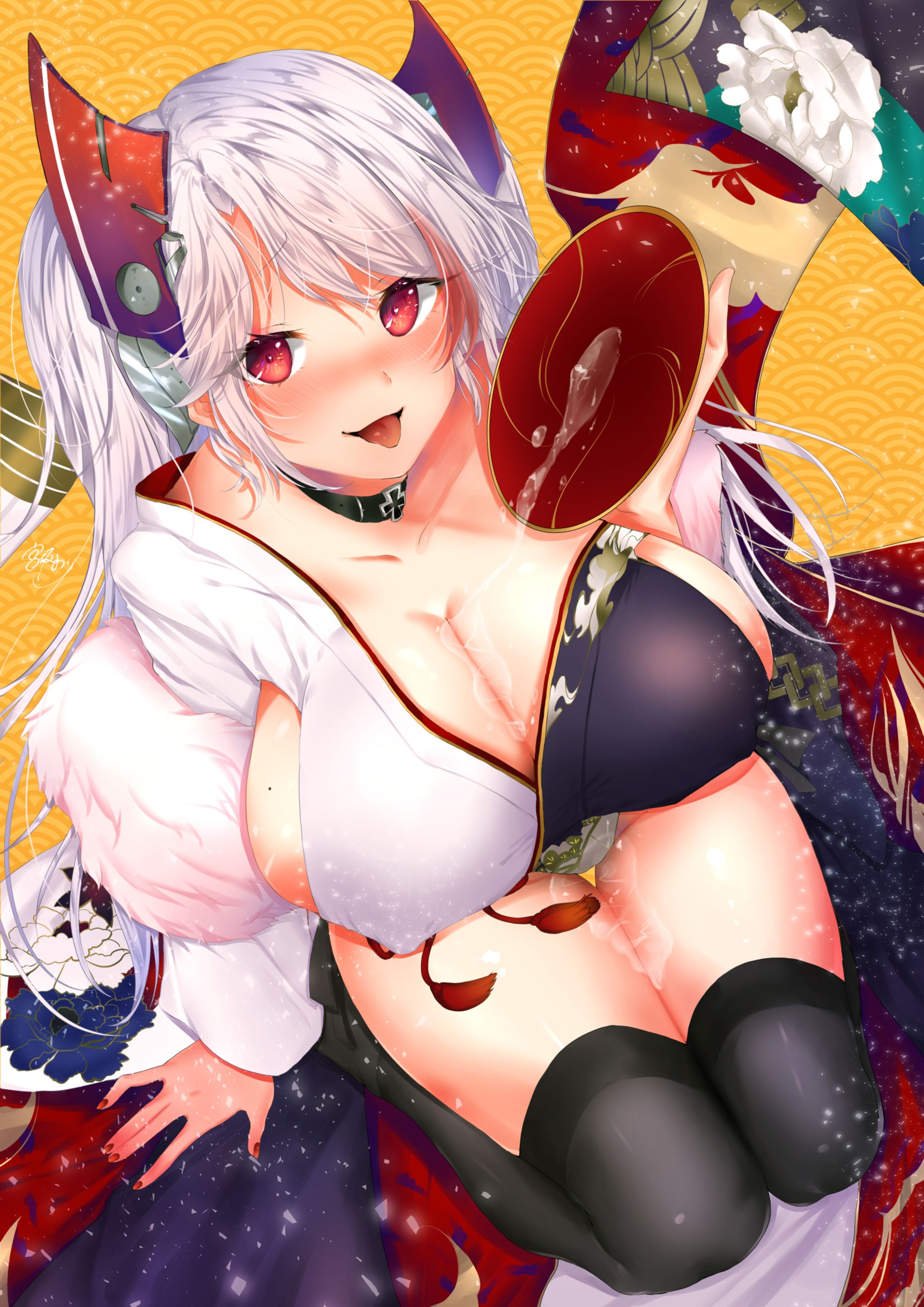 アズールレーン　プリンツ・オイゲン-1