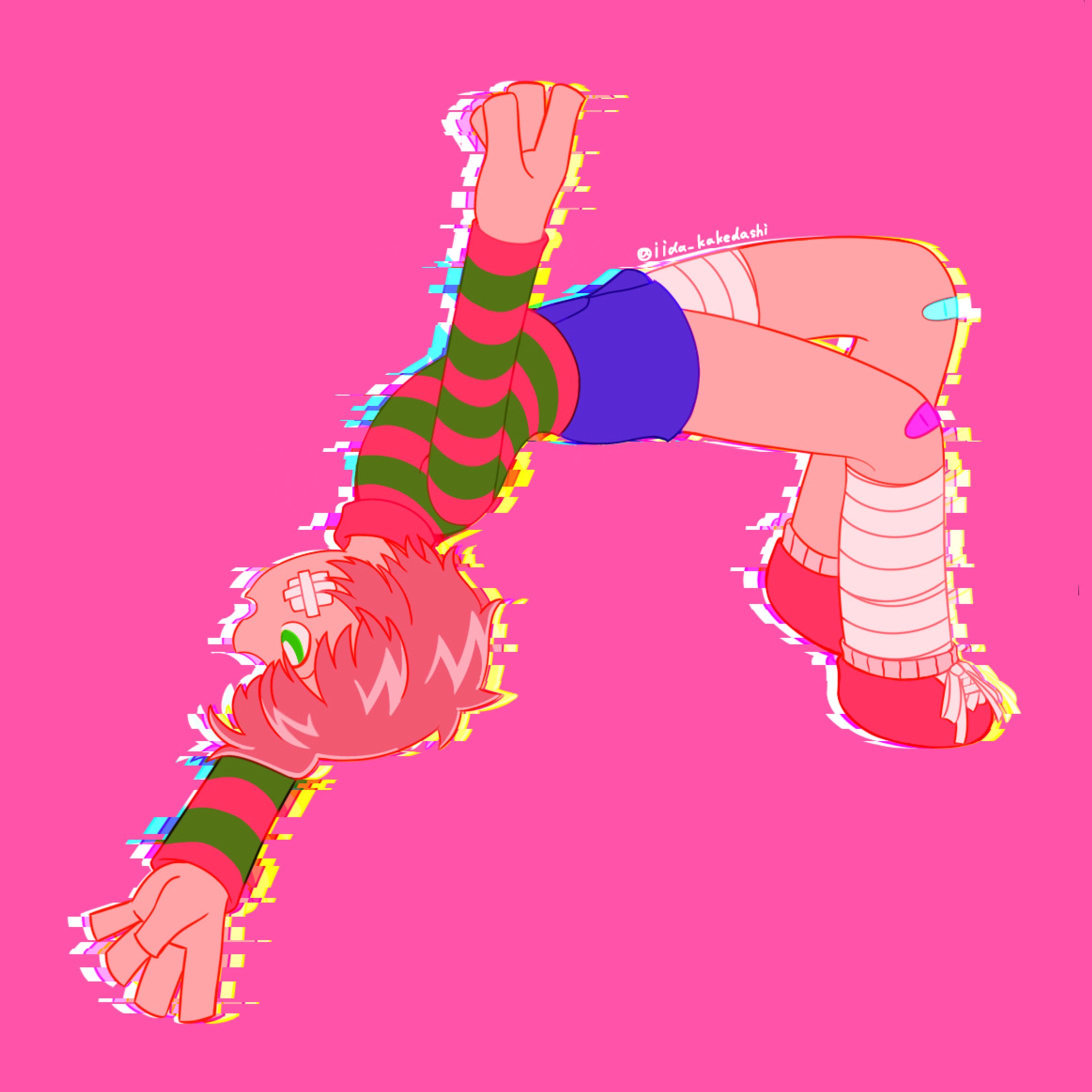 カートゥーンイラスト-1