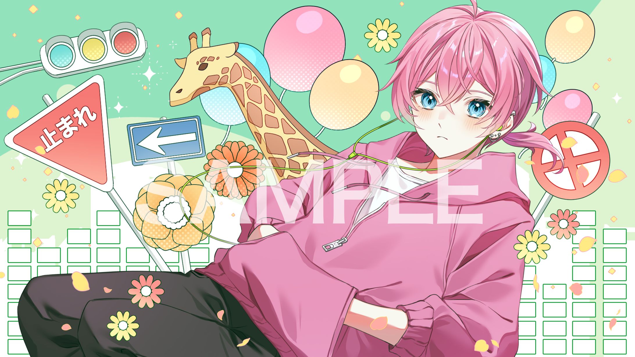 けちゃ様　メランコリック-1