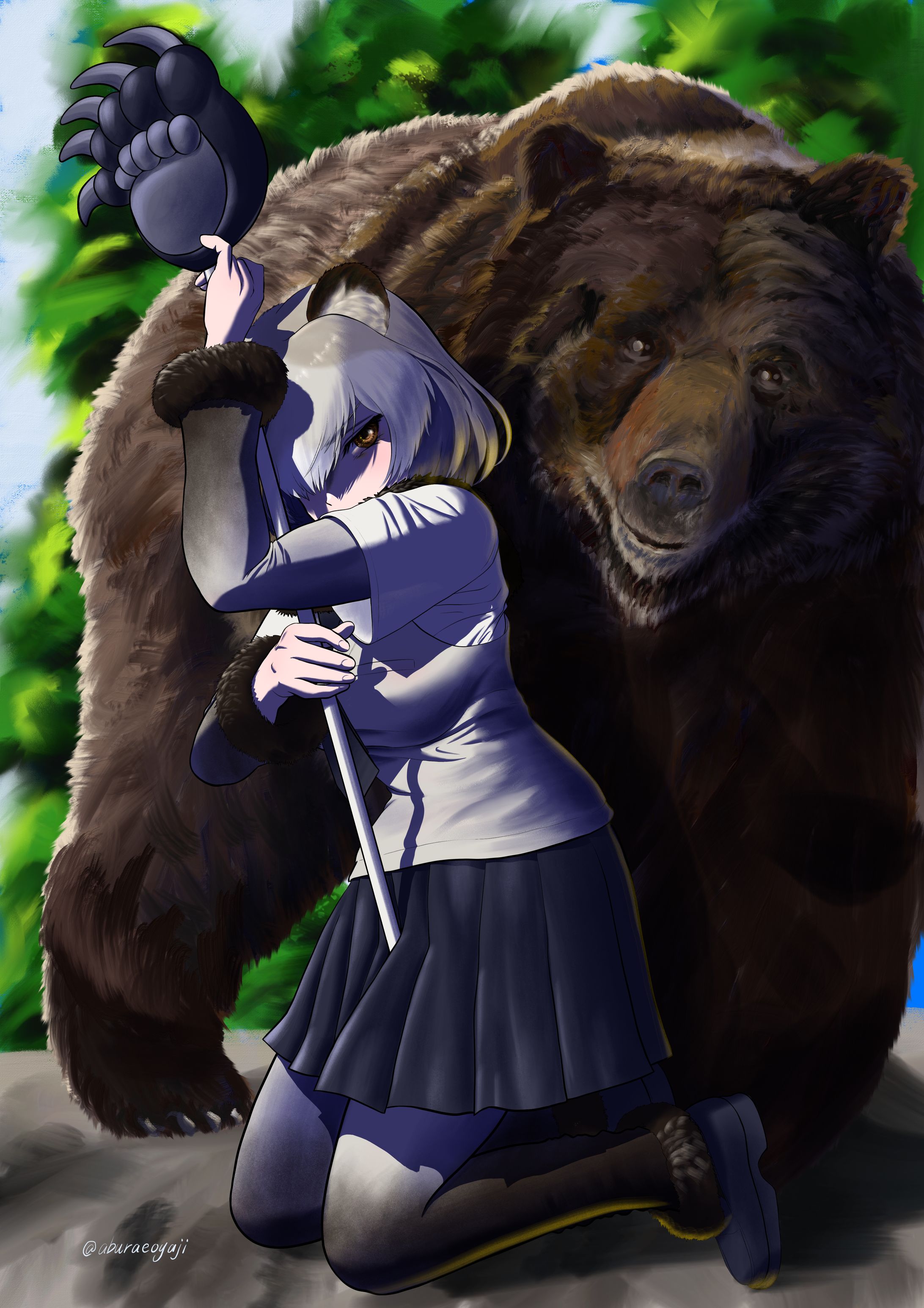 グリズリー-1
