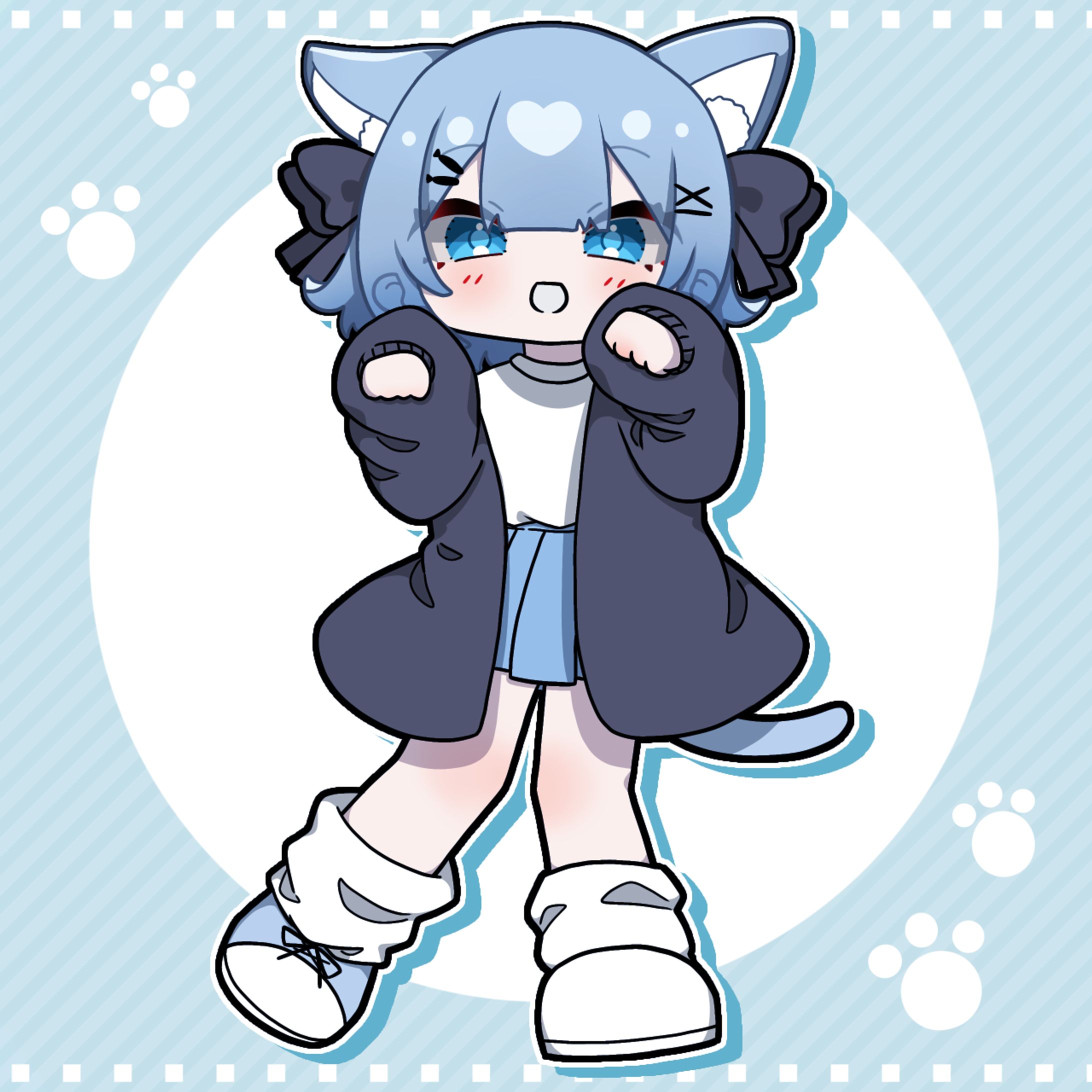 🎁 デフォルメ-1