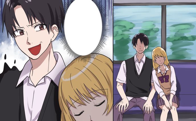イラストレーター、youtube漫画