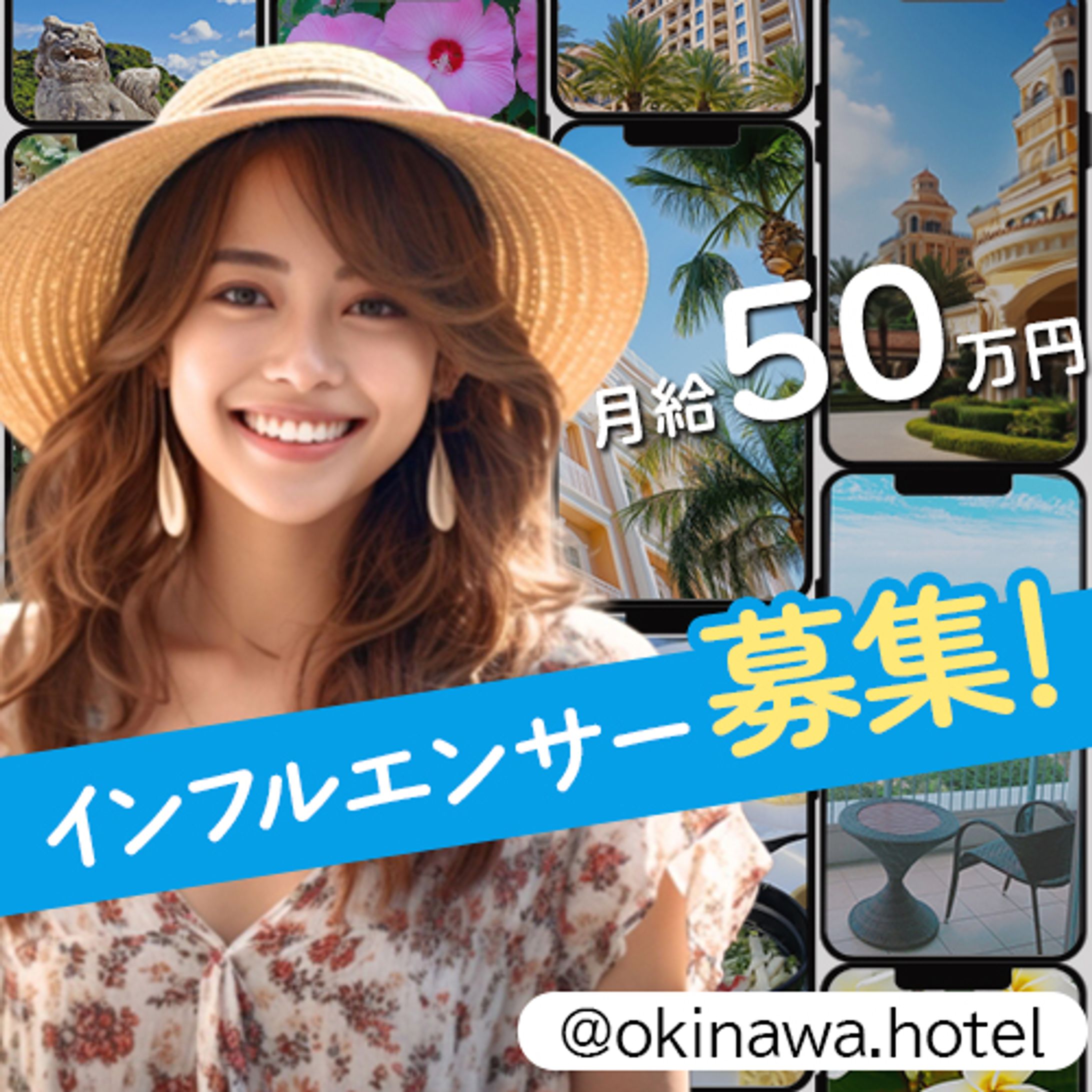 【コンペ採用】インフルエンサー募集バナー-1