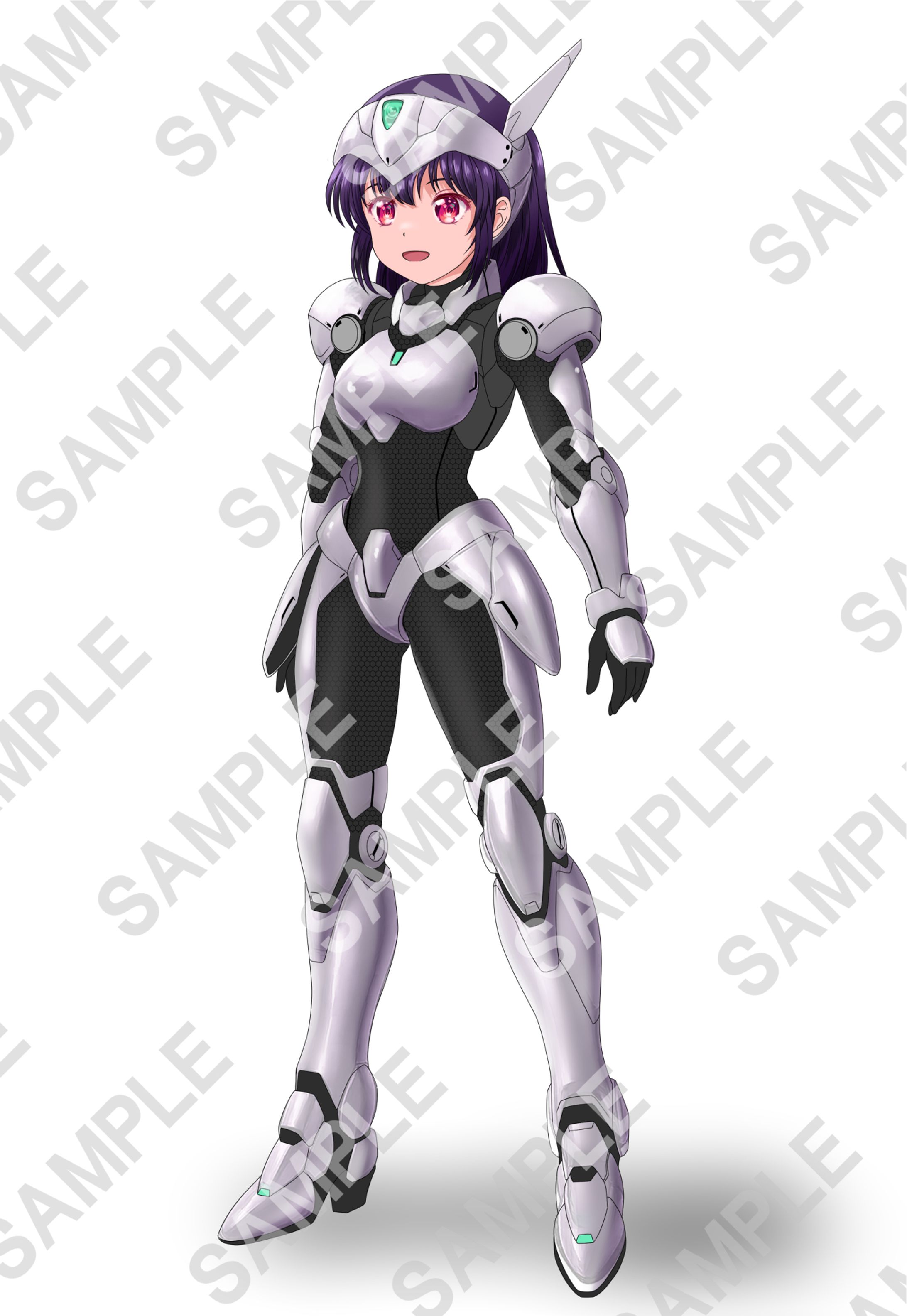 TaKa-Ki様よりYouTube用キャラクターデザインのご依頼を受けしました-1