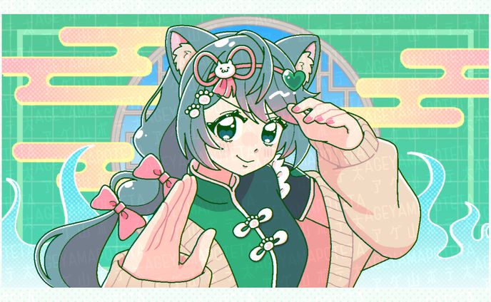 歌ってみたイラスト/rai(ﾗｲ)