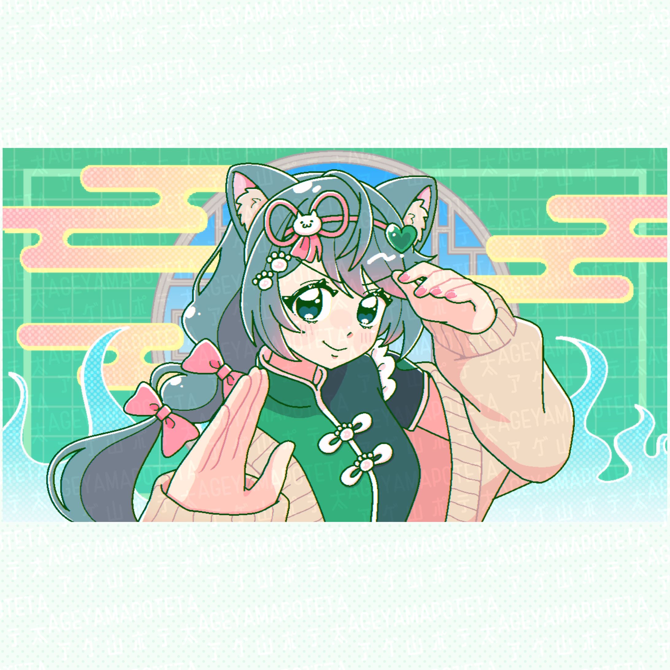 歌ってみたイラスト/rai(ﾗｲ)-1