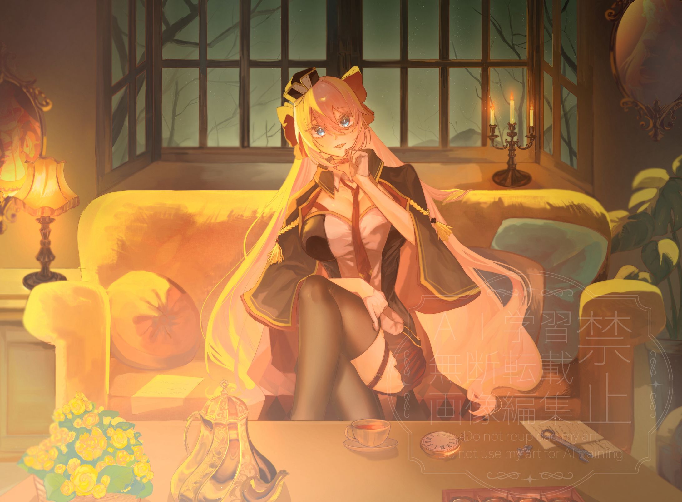 skeb ご依頼品(2枚)-1