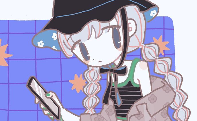#illustration #イラスト #創作