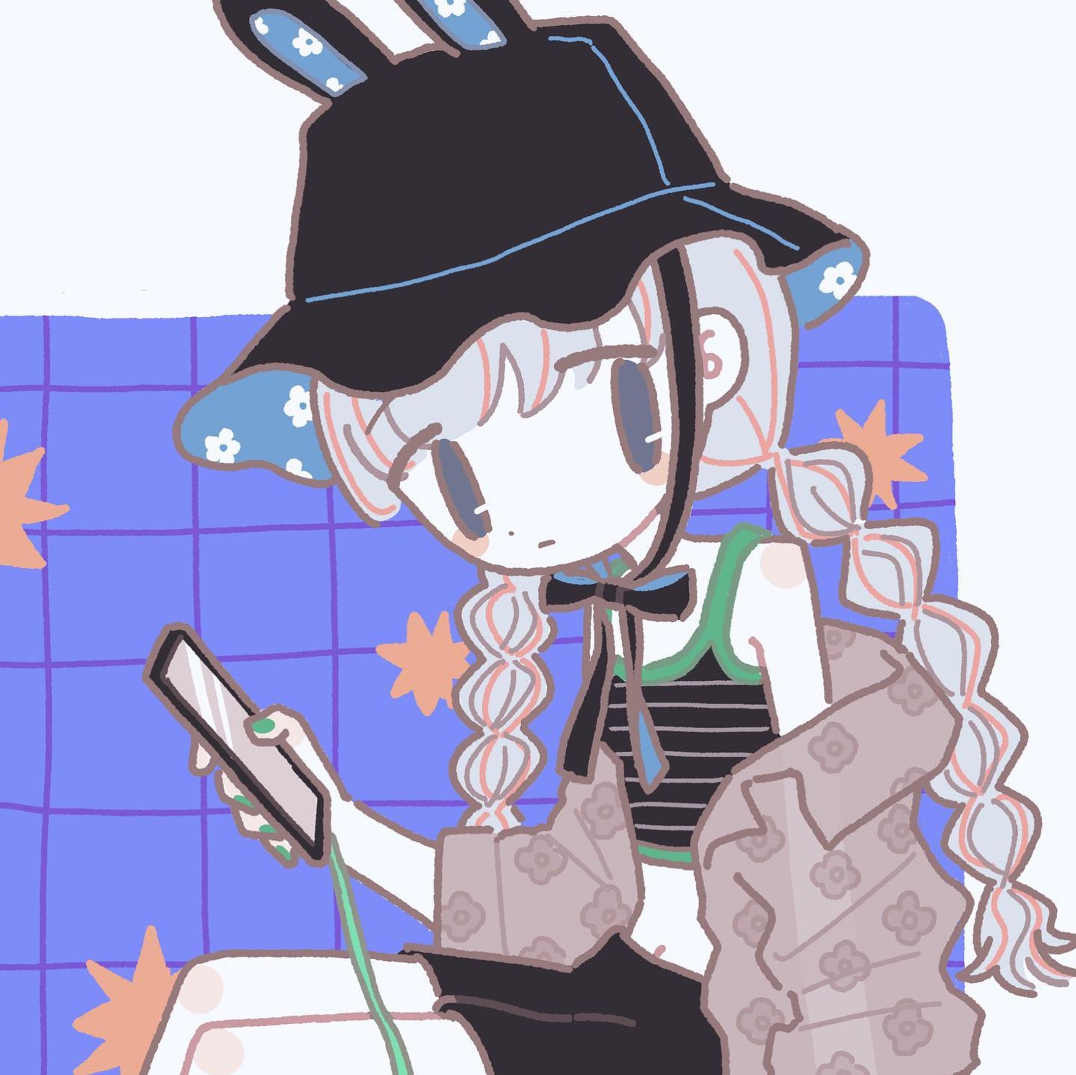 #illustration #イラスト #創作-1
