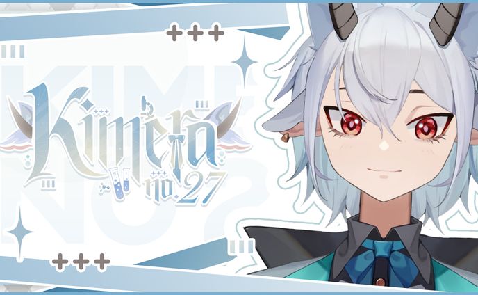 Kimera No.27 - Banner Design