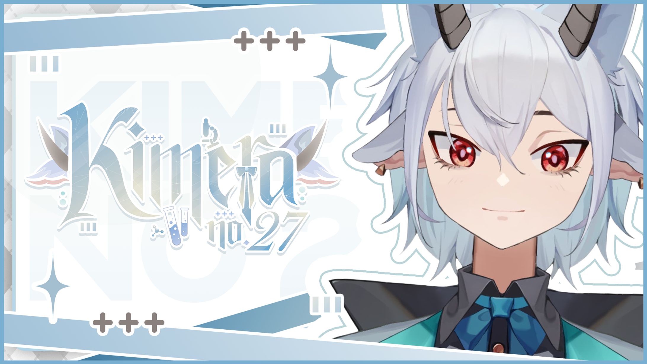Kimera No.27 - Banner Design-1