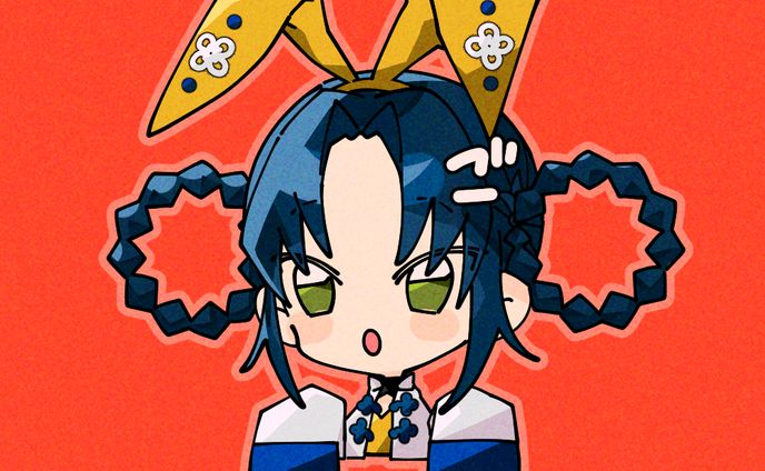 chibibunny#15「ご」