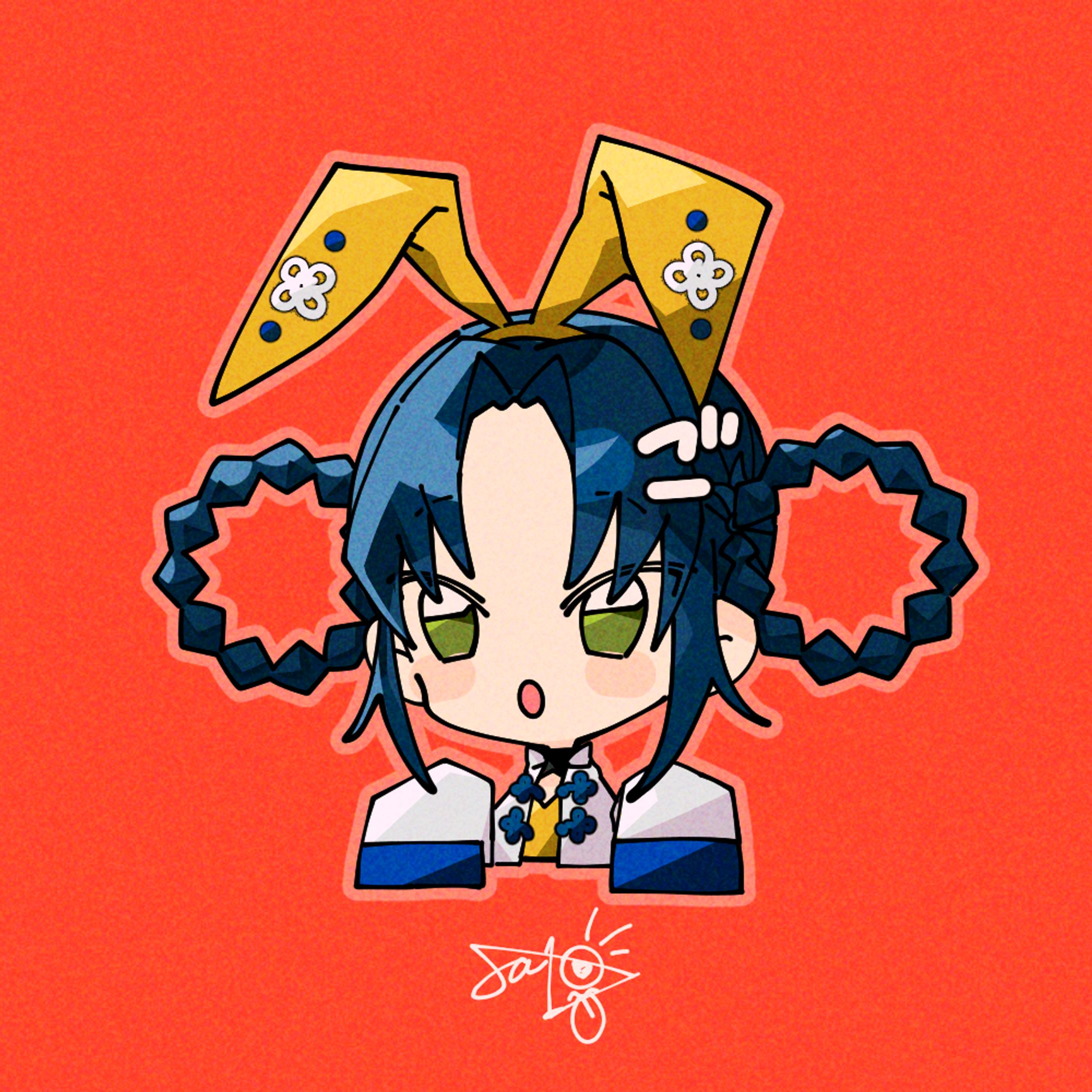 chibibunny#15「ご」-1