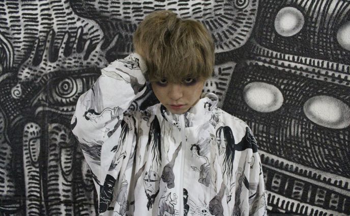 RIKI ポートレート