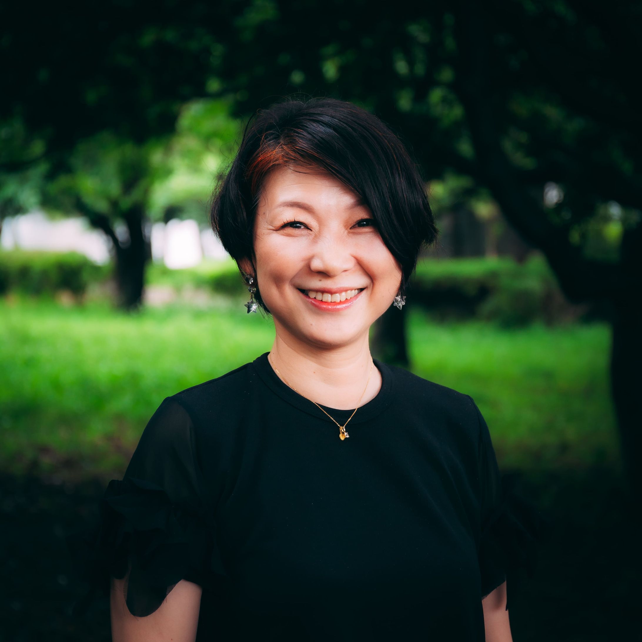 女子プロフィール 