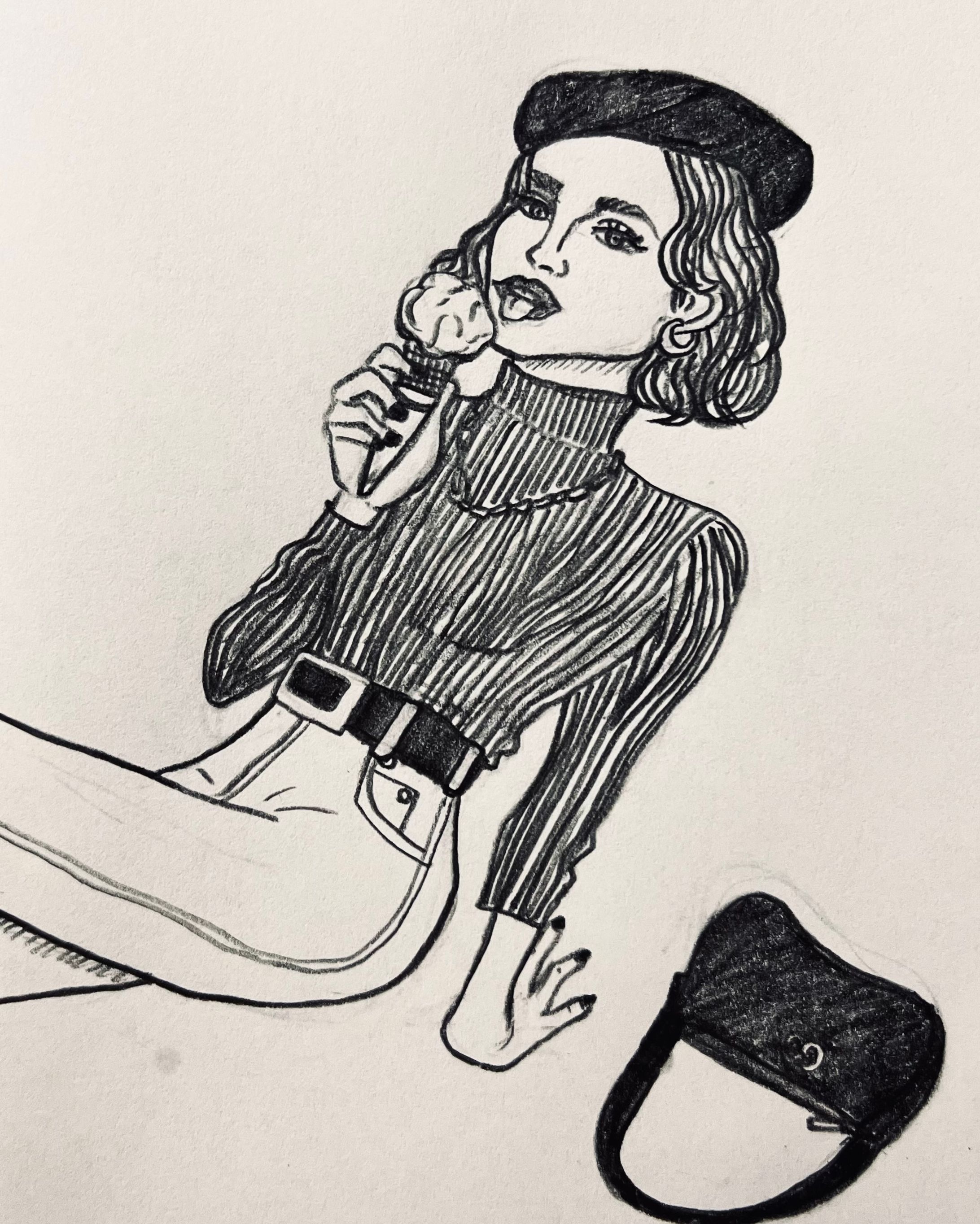 pencil♡-1
