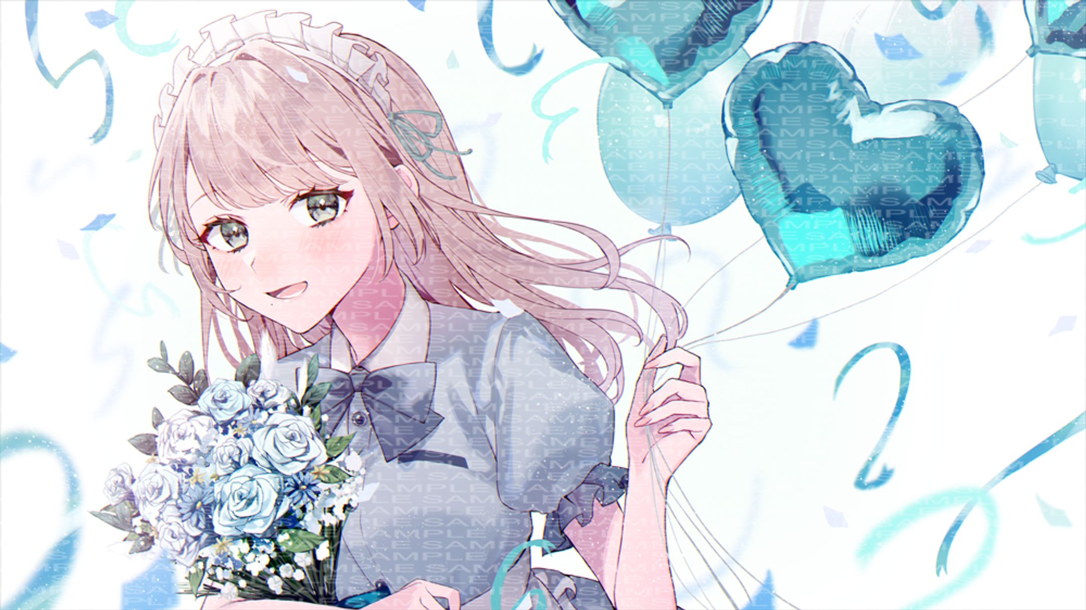 1枚絵】配信用イラスト