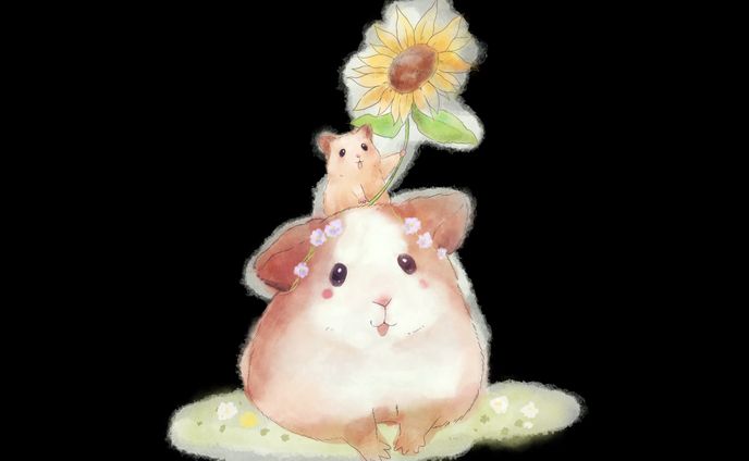 もるはむ