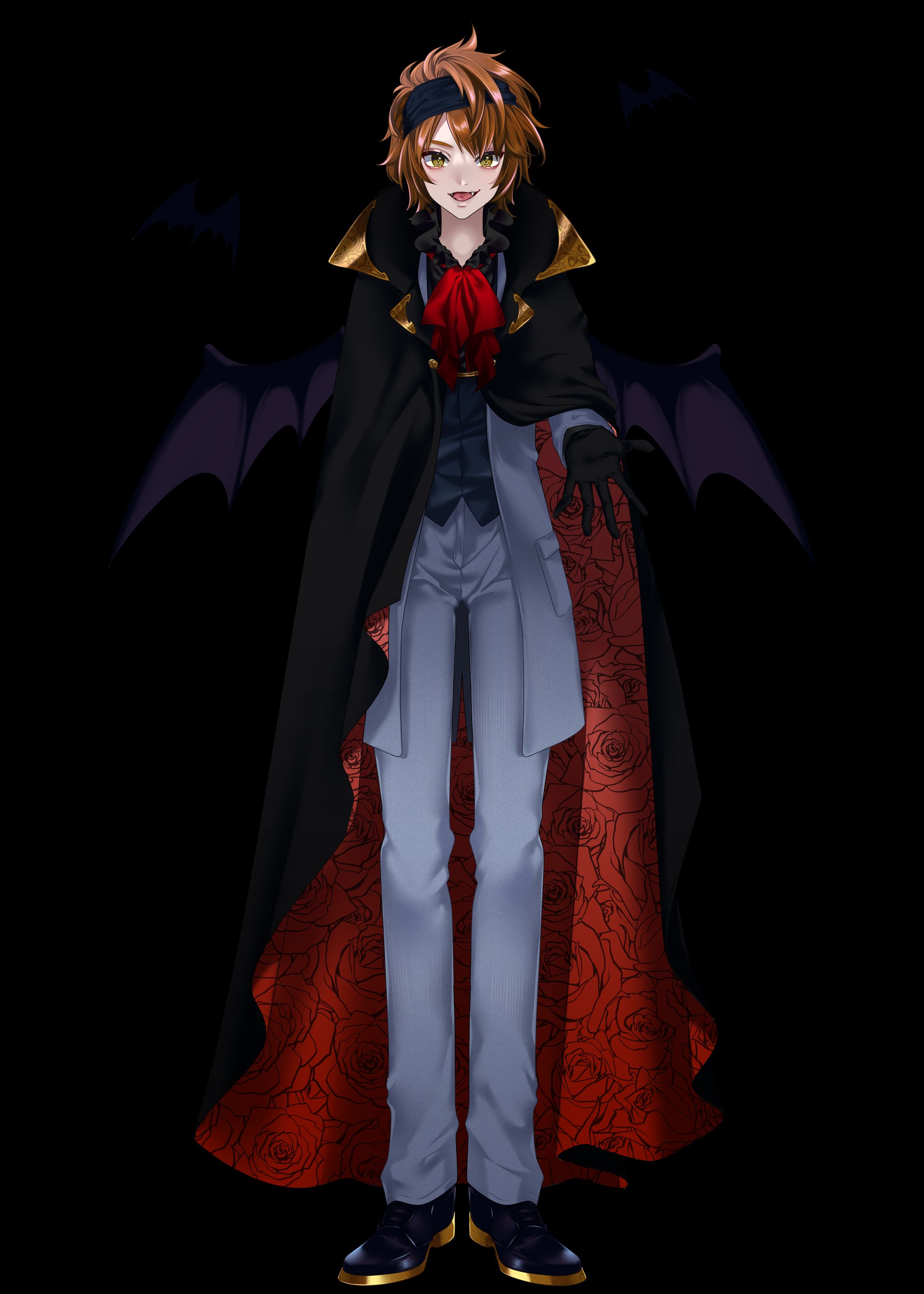 ハロウィン企画ヴィルヘルムさん-1