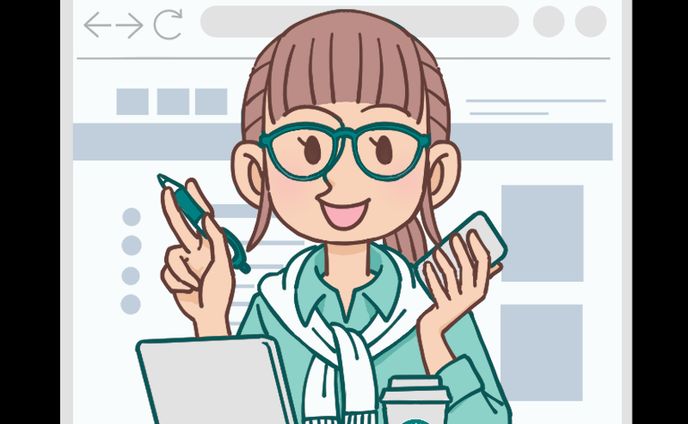 webライターアイコン