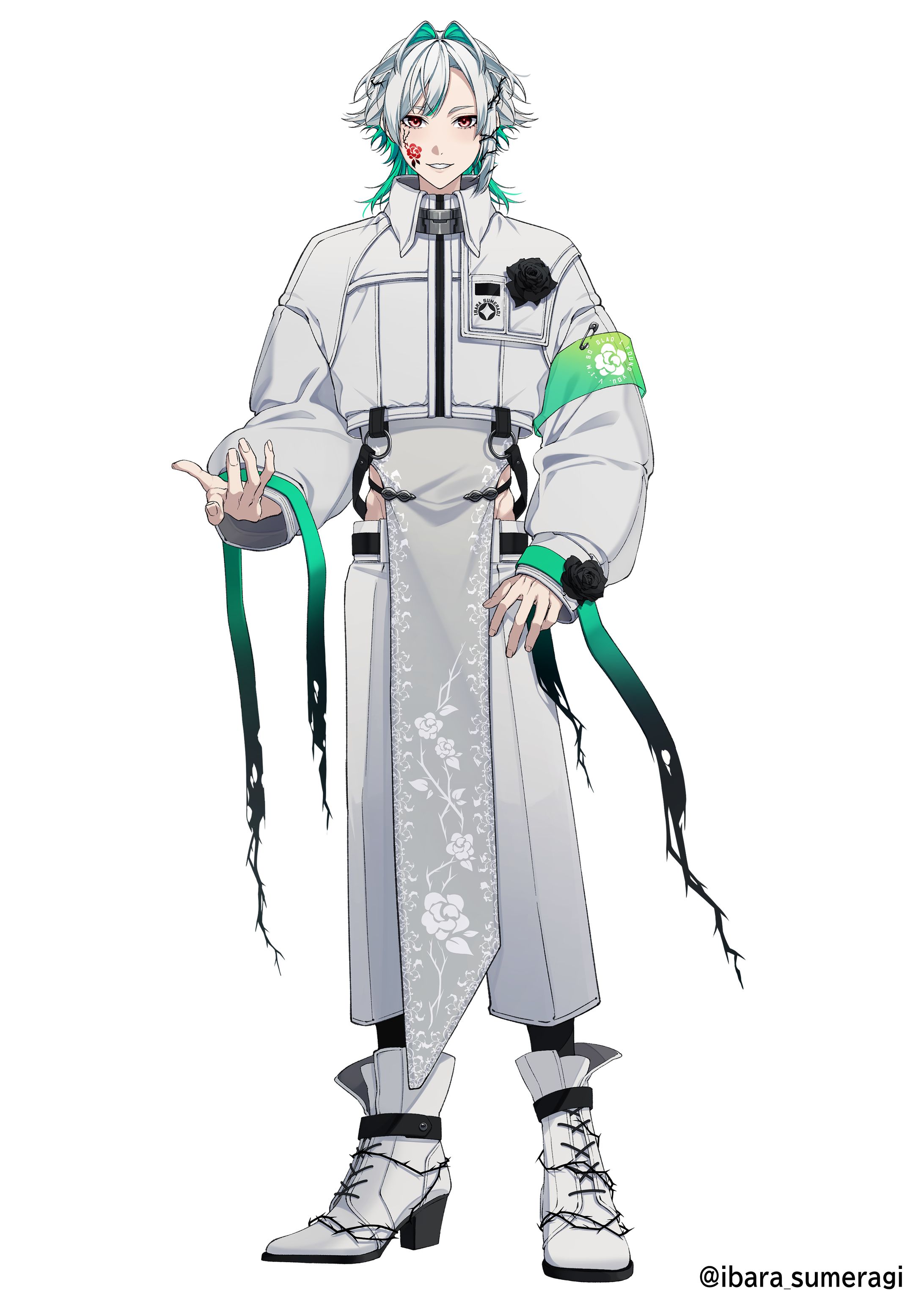 【2024】Alnairプロダクション Beid所属 皇いばら 様　ご依頼-1