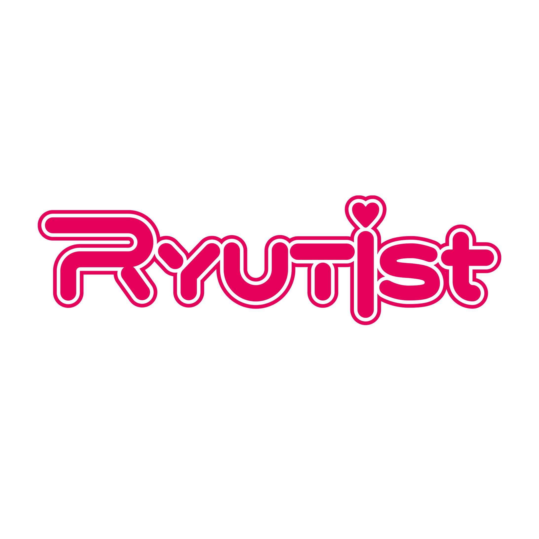 【ロゴマーク】Ryutist-1