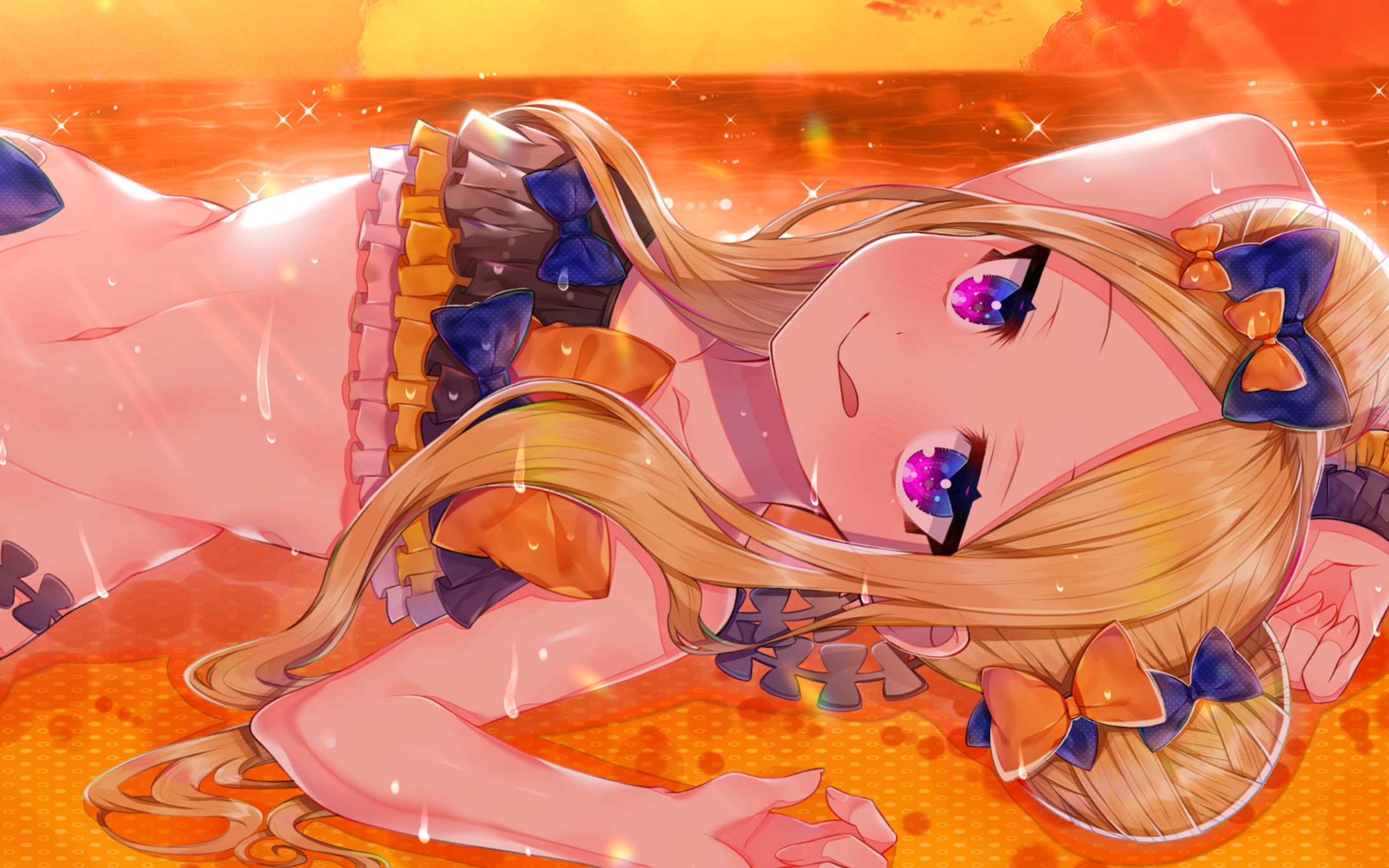 アビゲイル　フロートイラスト-1