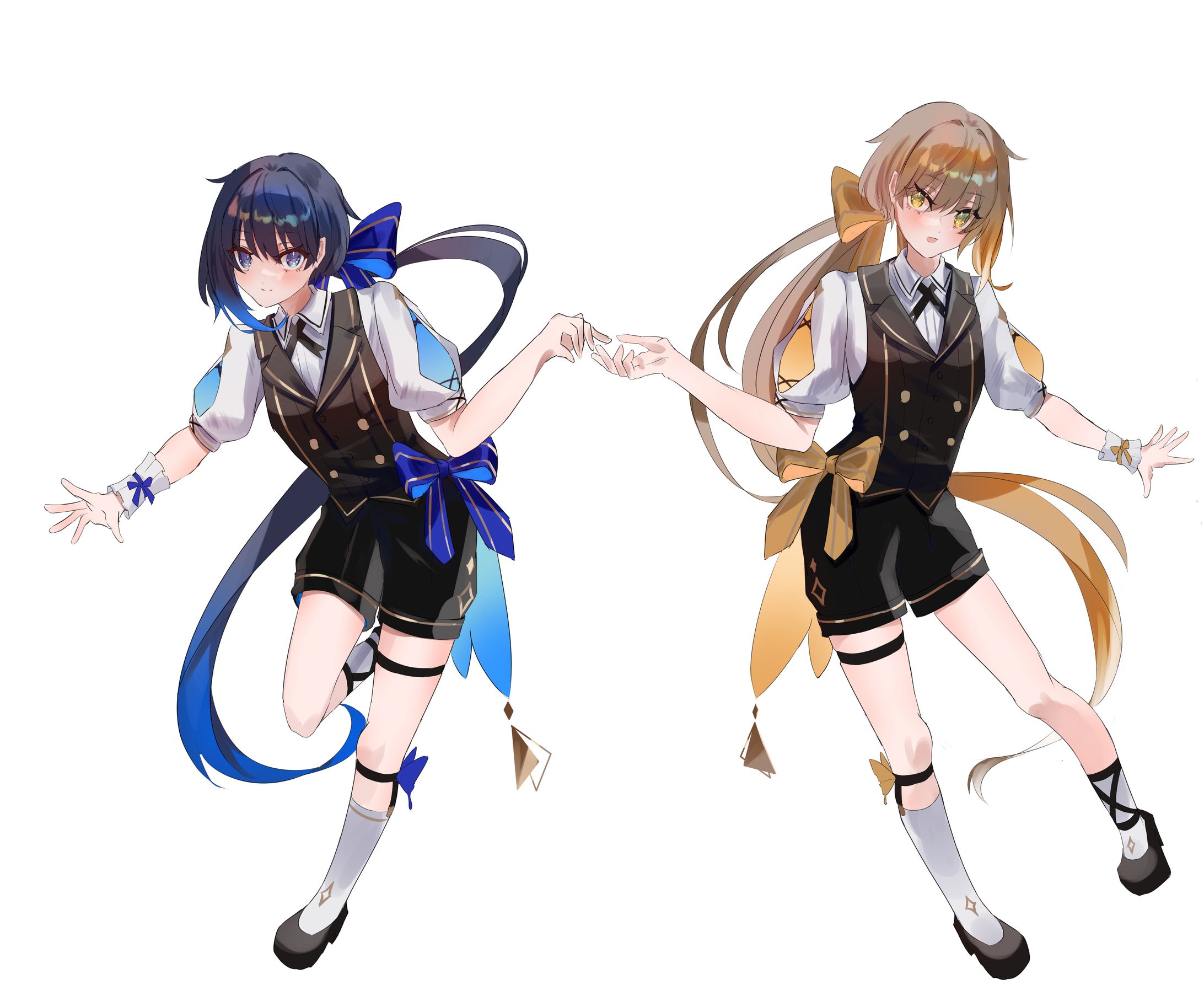 創作キャラデザイン-1