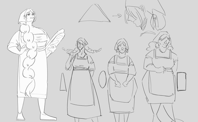 Character Design 3
