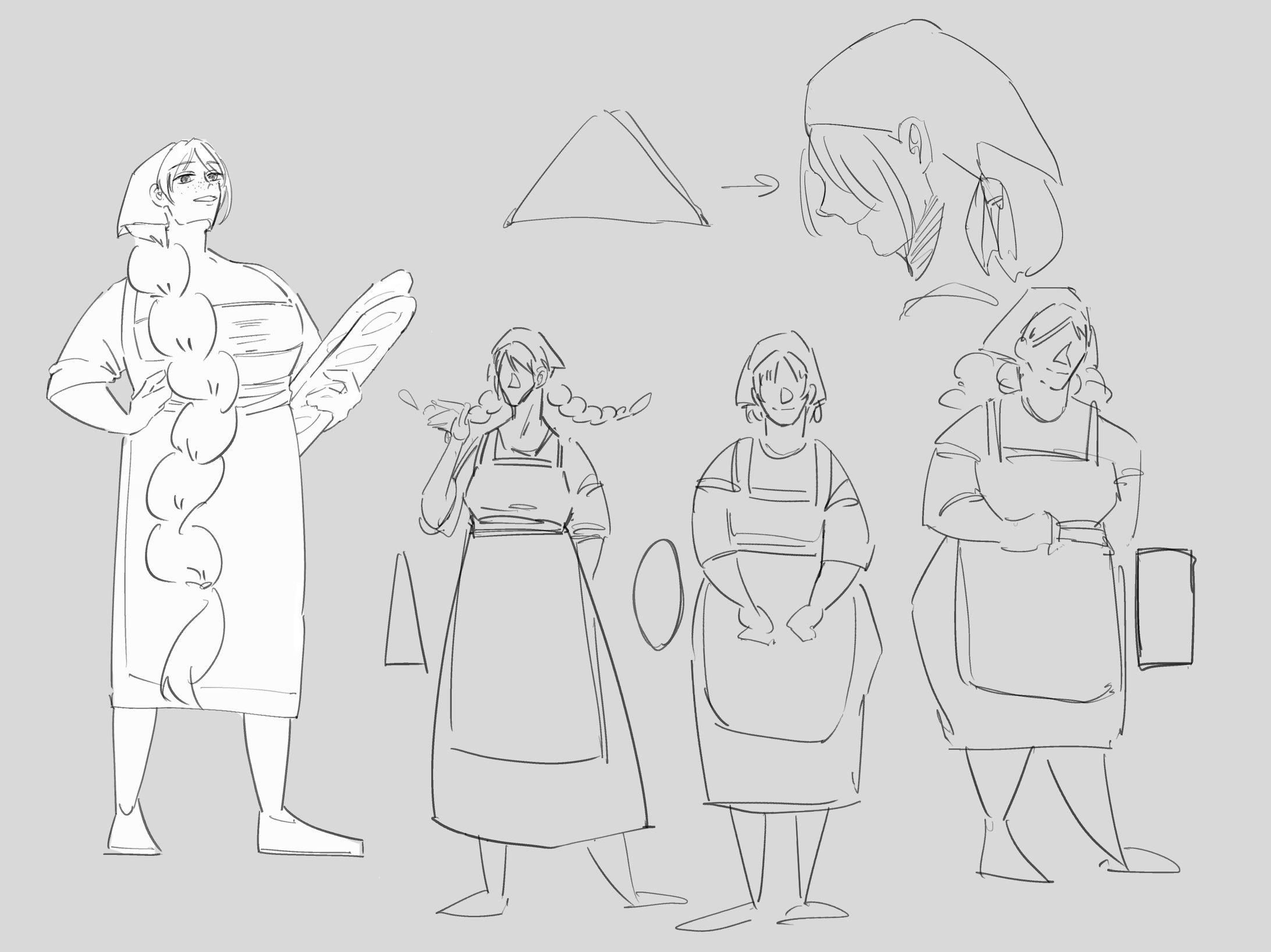 Character Design 3-1