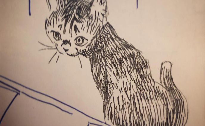 mvイラスト、らくがき