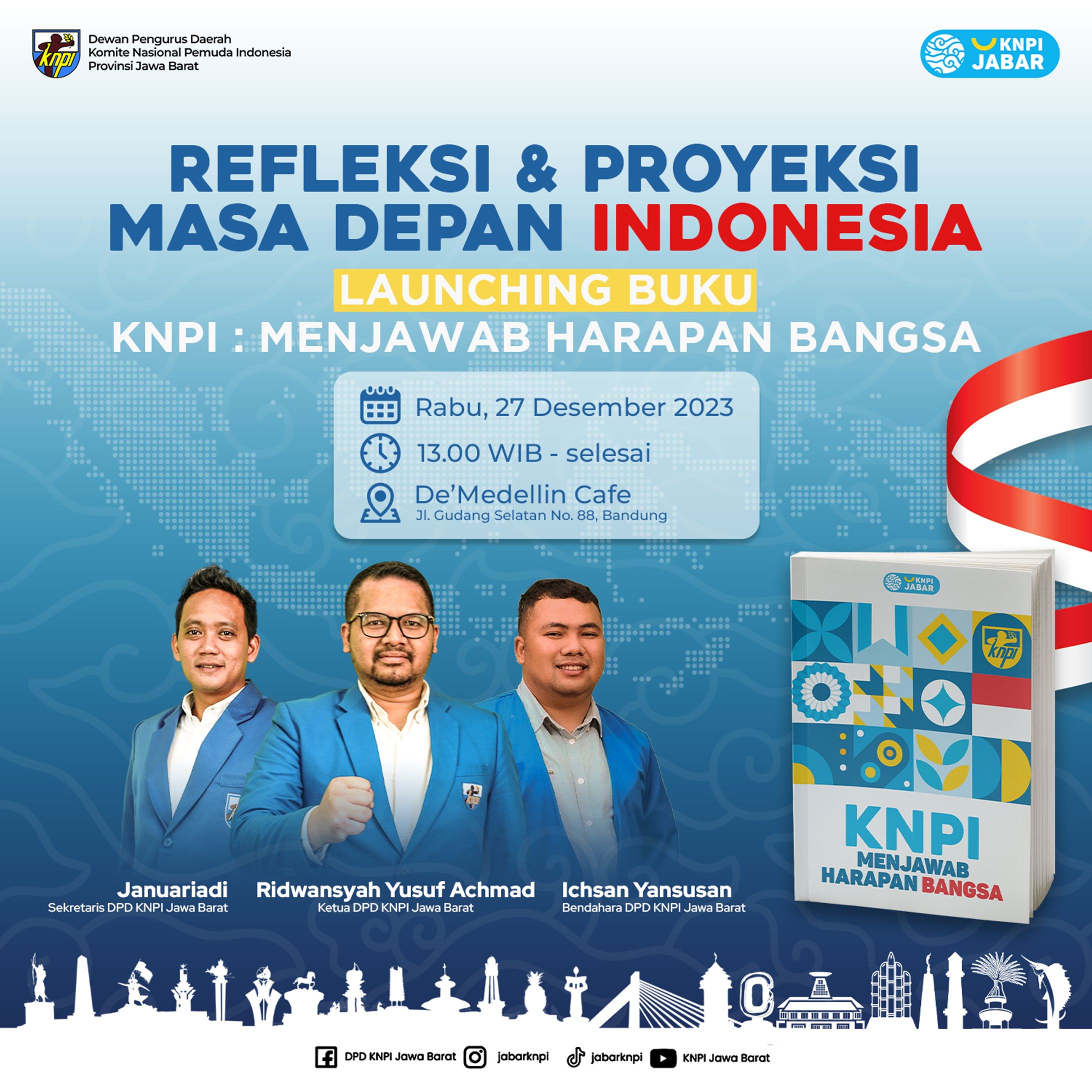 Book Cover - KNPI Menjawab Harapan Bangsa-1
